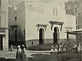 Synagogue in Algiers, Algeria