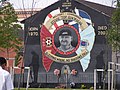 Loyalist mural, May 2007