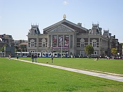 Concertgebouw, Amsterdam.JPG