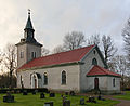 Grolanda kyrka, Grolanda sn, Västergötland.