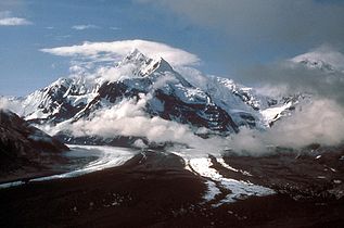 Hayes Glacier