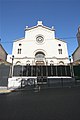 Grande synagogue, in Marseille