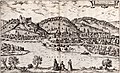 Bratislava in 16th century