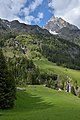 * Nomination The Pflersch Tribulaun peak (Elevation 3,097 m) from SW in spring in Pflersch in South Tyrol --Moroder 11:14, 7 June 2014 (UTC) Double nomination--Moroder 11:19, 7 June 2014 (UTC) * Withdrawn