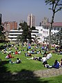 Universidad de los Andes, Bogotá.