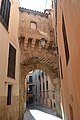 Arch of the Almudaina, Mallorca, Spain