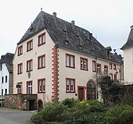 Zehnthaus, Uferallee 11, in Wehlen (Bernkastel-Kues).