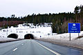 Eidet tunnel