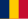 Icon representation of the flag of Chad.