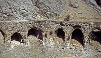 Brücke in der Provinz Fars