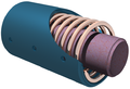 magnetostrictive transducer alloy