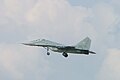 MiG-29 of the Hungarian Air Force, Kecskemét open day, 2007.