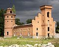 English: Granary in Gentzrode Deutsch: Kornspeicher in Gentzrode (2006)