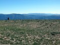 View from Monte Subasio hilltop, looking eastsoutheast