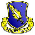 Patch of Devil Brigade