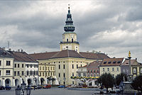 Kroměříž Erdiözesanmuseum