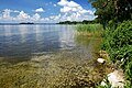 Lake Narach (Narač), Belarus