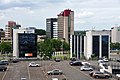 * Nomination: Eindhoven, NL - view from Station to north --Ralf Roletschek 16:25, 8 July 2013 (UTC) * * Review needed