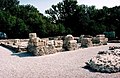   Gerulata - Roman ruins in Rusovce