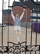 Jeff Astle -  Bild