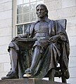 John Harvard Main category: John Harvard