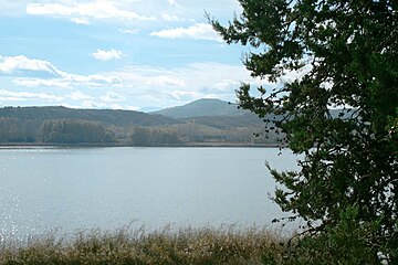 Pantano de la Grajera