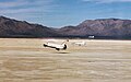 White Sands Space Harbor, New Mexico, US (1982)