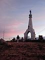 Verdún Hill in Minas, Uruguay