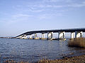 Biwako Bridge from North West.