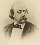 Gustave Flaubert -  Bild