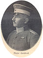 Major Landbeck, 1918 Kommandeur des Dragonerregiments „Königin Olga“ (1. württembergisches) Nr. 25