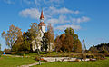 Sangaste church