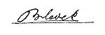 Signature