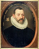 Charles de l’Écluse -  Bild