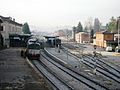 La stazione di Belluno