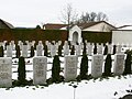 Sießen Kloster Friedhof