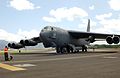 B-52H, Hawaii