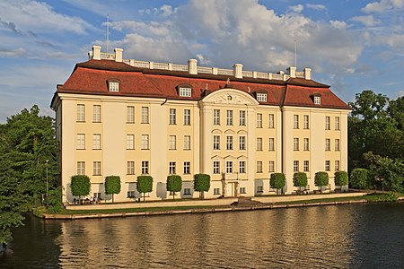 Berlin, Germany: Köpenick Palace