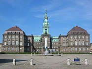 Christiansborg Palace