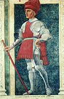 p. 24: Farinata degli Uberti by Andrea del Castagno (um 1450).