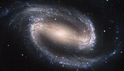 Thumbnail for File:Hubble2005-01-barred-spiral-galaxy-NGC1300.jpg