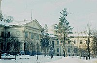 Stefanyk National Science Library