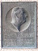 Max Schmid-Burgk -  Bild