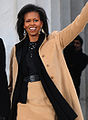 Obama during the inaugural opening ceremonies, January 18, 2009