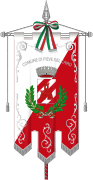 Pieve del Cairo-Gonfalone.svg