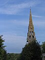 Eglise de la Roche-Maurice