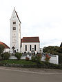 Winzer— Katholische Pfarrkirche St. Michael