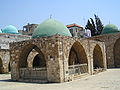 Ablution fountain of the Great Mosque