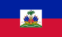 Flag of Haiti