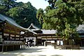 Hotaka jinja / 穂高神社